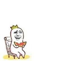 娱乐吃瓜酱微信头像图片,揭秘明星幕后故事，带你领略娱乐圈风云变幻  第3张