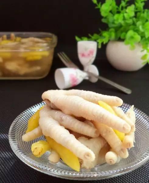 泡椒凤爪直播爆料视频,泡椒凤爪制作过程大公开！  第2张