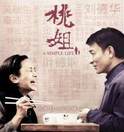 电影桃姐在线观看,温情岁月，岁月桃姐  第1张