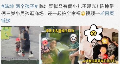 娱乐圈最新爆料男童,神秘男童身份曝光，竟与某明星家族渊源深厚！