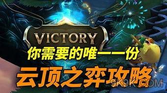 云顶之弈爆料最新信息,神秘英雄登场，全新元素颠覆战场格局