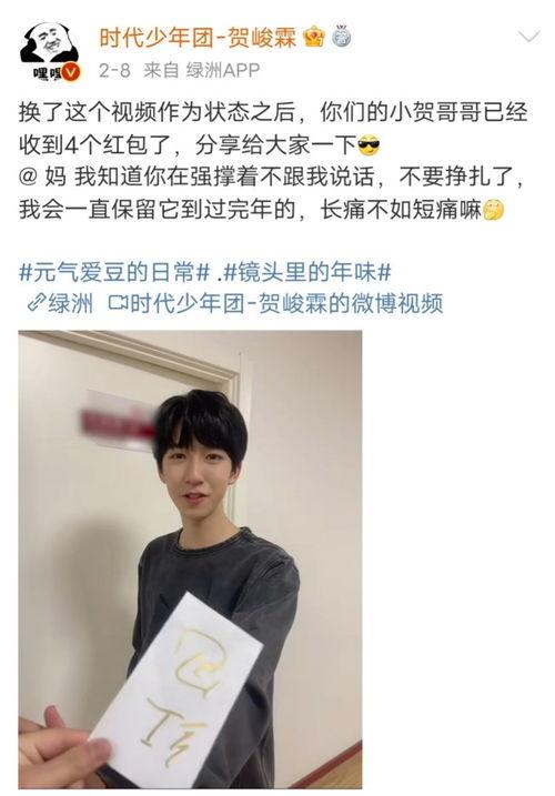 小贺老师的爆料视频大全,揭秘娱乐圈幕后真相  第1张