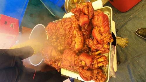 爆料卤猪蹄的秘密视频,独家秘制工艺大公开 第2张 爆料卤猪蹄的秘密视频,独家秘制工艺大公开 第2张