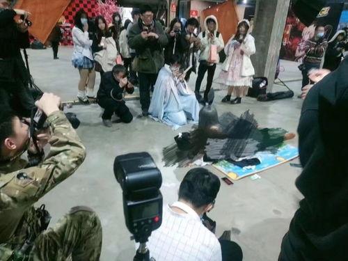 漫展事件爆料视频大全最新,揭秘最新爆料视频大全背后的精彩瞬间 第3张 漫展事件爆料视频大全最新,揭秘最新爆料视频大全背后的精彩瞬间 第3张