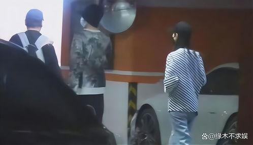 宋轶白敬亭狗仔最新爆料,明星私生活大揭秘 第2张 宋轶白敬亭狗仔最新爆料,明星私生活大揭秘 第2张