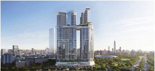 深圳福田最新爆料,揭秘城市更新背后的故事  第2张