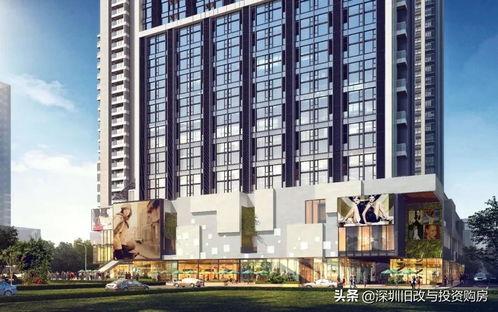 深圳福田最新爆料,揭秘城市更新背后的故事  第3张