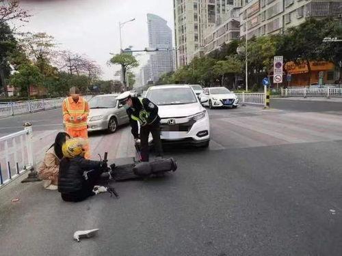 揭阳最新车祸爆料新闻视频,视频揭示惊险瞬间，悲剧发生引关注  第3张