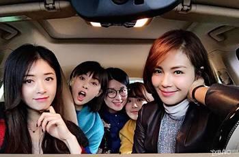 欢乐颂在线观看41集,情感漩涡再起，命运抉择时刻