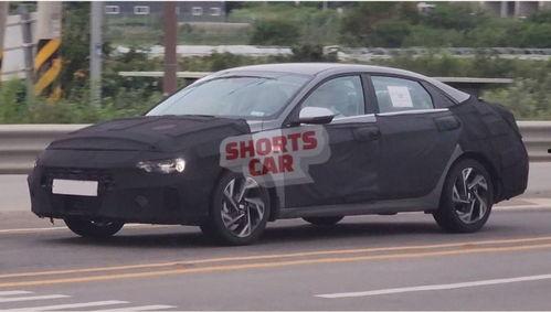 最新伊兰特爆料,设计革新,性能升级,引领家用轿车新潮流” 第2张 最新伊兰特爆料,设计革新,性能升级,引领家用轿车新潮流” 第2张