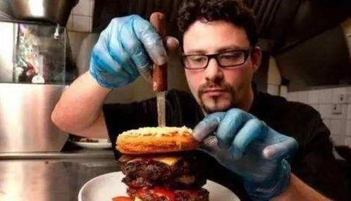 变态辣汉堡爆料视频,辣度爆表，味蕾极限挑战！