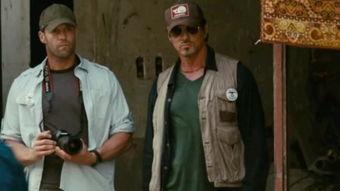 李连杰爆料敢死队视频,敢死队幕后惊险瞬间 第2张 李连杰爆料敢死队视频,敢死队幕后惊险瞬间 第2张