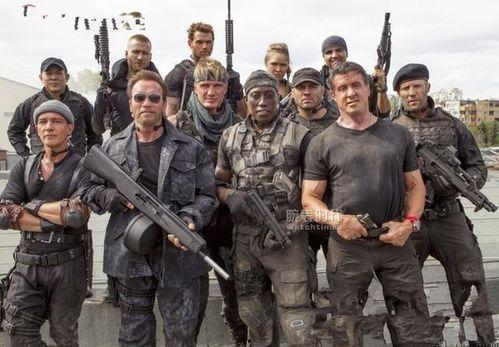 李连杰爆料敢死队视频,敢死队幕后惊险瞬间 第3张 李连杰爆料敢死队视频,敢死队幕后惊险瞬间 第3张