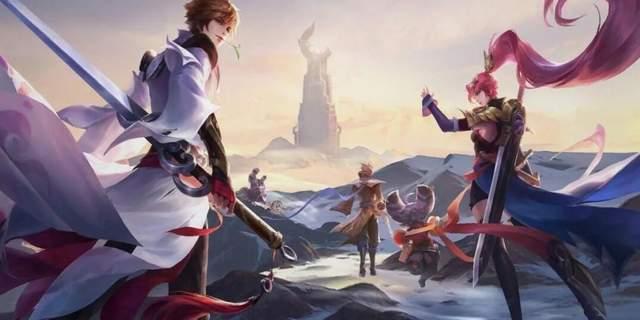 最新爆料曙光英雄 第3张 最新爆料曙光英雄 第3张