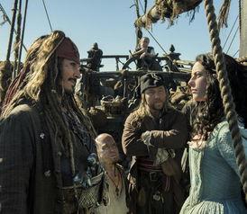 加勒比海盗 在线观看,海上传奇，冒险启航