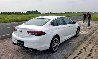 君威新车爆料视频,揭秘全新设计与科技亮点  第2张