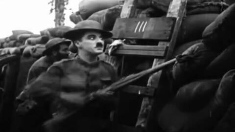 从军记卓别林在线观看,卓别林经典喜剧的在线观影指南 第2张 从军记卓别林在线观看,卓别林经典喜剧的在线观影指南 第2张