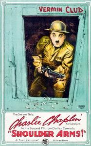 从军记卓别林在线观看,卓别林经典喜剧的在线观影指南 第3张 从军记卓别林在线观看,卓别林经典喜剧的在线观影指南 第3张