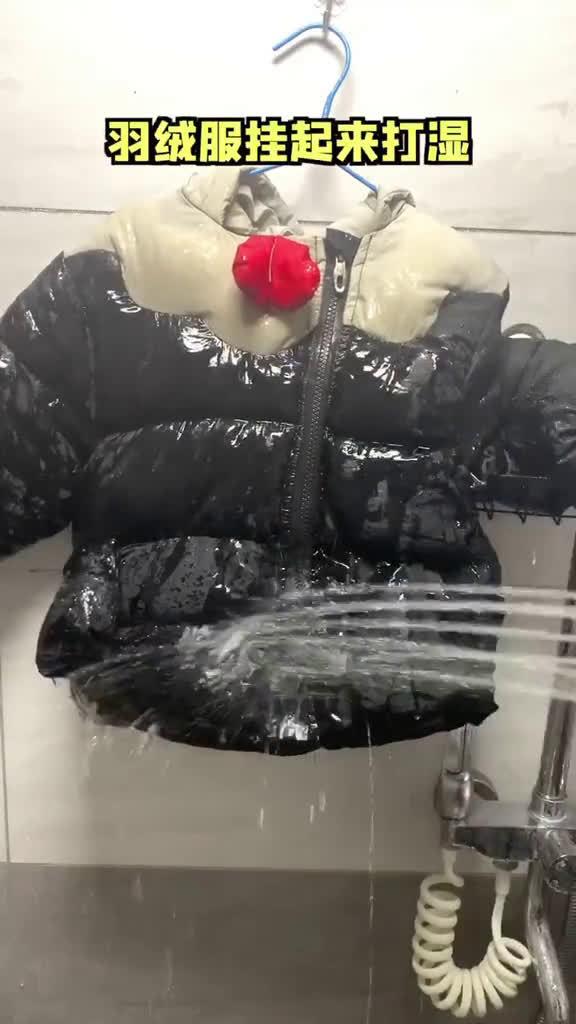羽绒服爆料视频大全图片,揭秘时尚保暖神器背后的秘密  第3张