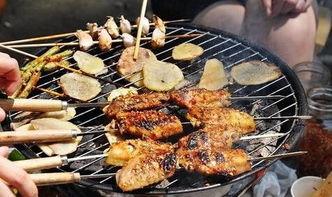 自助烧烤蘸料爆料视频