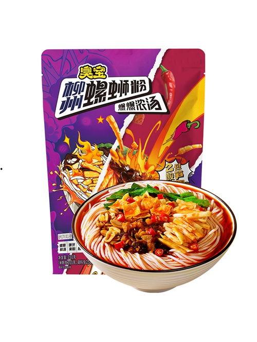 山姆臭宝螺蛳粉爆料视频,揭秘网红美食背后的故事