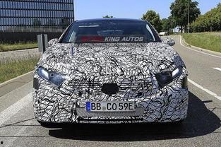 奔驰电车爆料最新消息,颠覆传统，电动出行新篇章即将开启