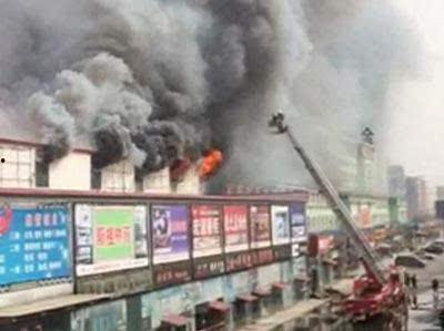 长春最新爆料消防事件