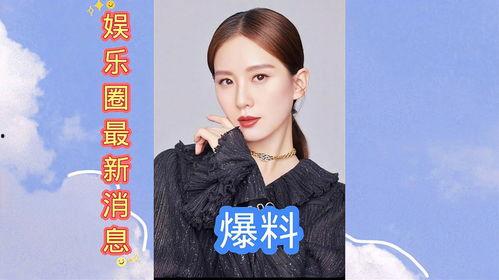 娱乐圈新闻最新爆料 第2张 娱乐圈新闻最新爆料 第2张